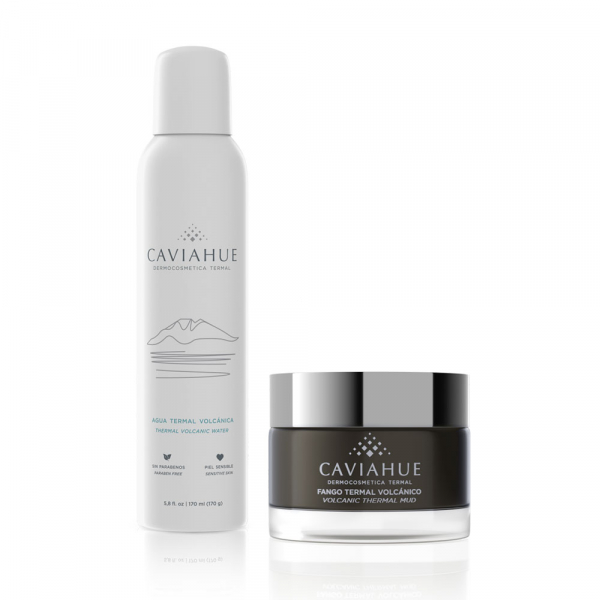 Rutina Caviahue Facial Termal Purificación