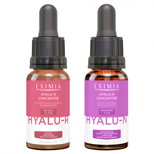 Rutina Eximia Dúo Hyalu N + Hyalu R