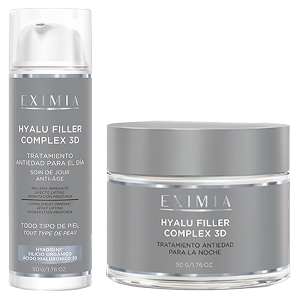 Rutina Eximia Dúo Filler Complex 3d Día Y Noche