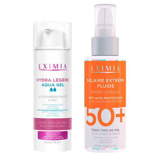 Rutina Eximia Facial Primeros Cuidados