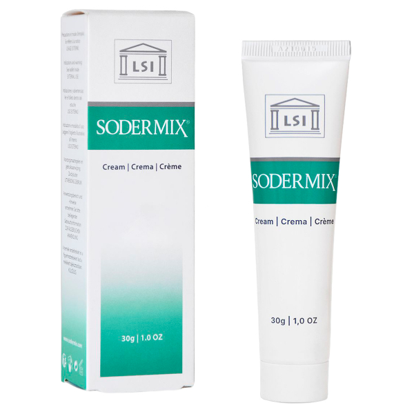Sodermix Crema Cicatrices
