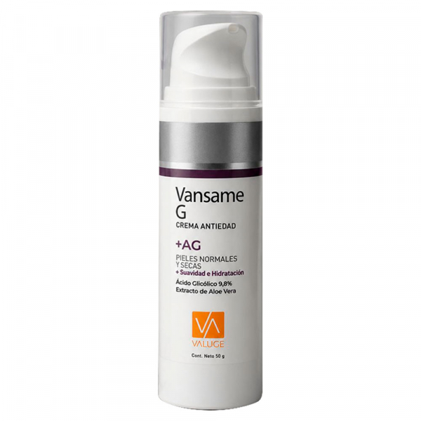 Vansame G Crema Antiedad