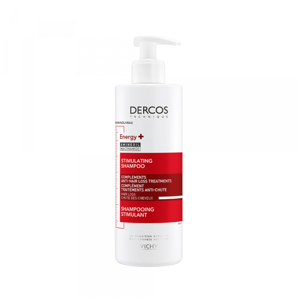 Vichy Dercos Shampoo Energizante Anticaí­da X 400ml