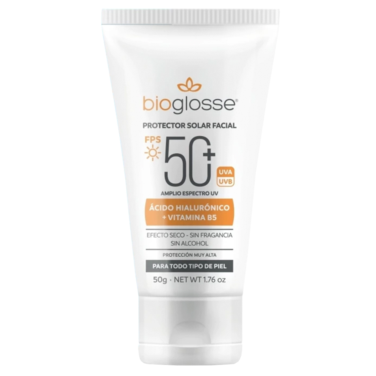 Bioglosse Rutina Protectora Para Piel Mixta A Grasa
