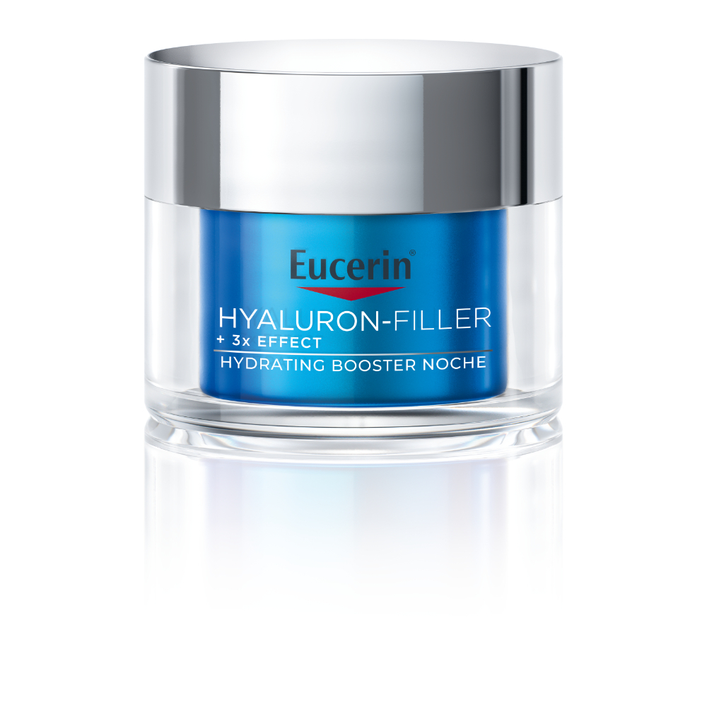 Eucerin Hyaluron Filler + 3x Effect Gel Facial Ultra Light