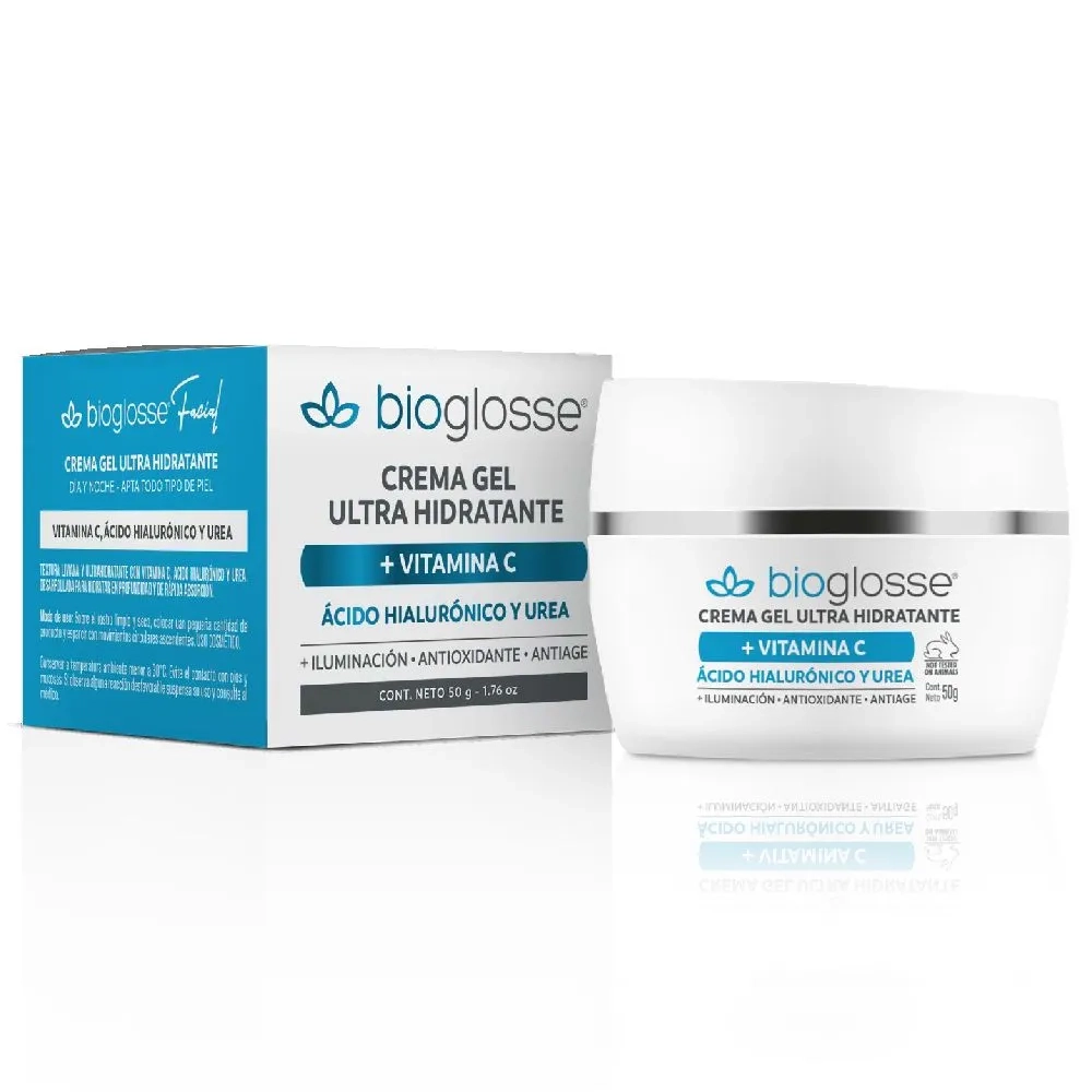 Bioglosse Rutina Protectora Para Piel Mixta A Grasa