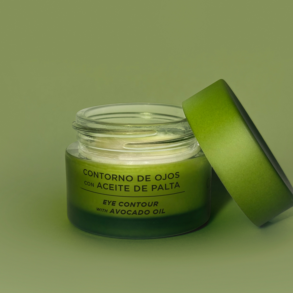 Caviahue Contorno De Ojos Con Aceite De Palta