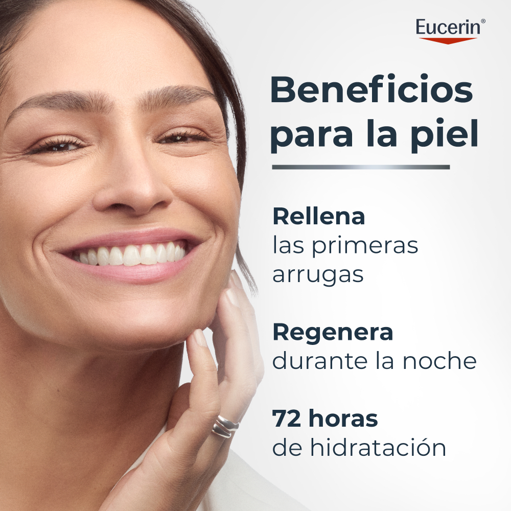 Eucerin Hyaluron Filler + 3x Effect Gel Facial Ultra Light