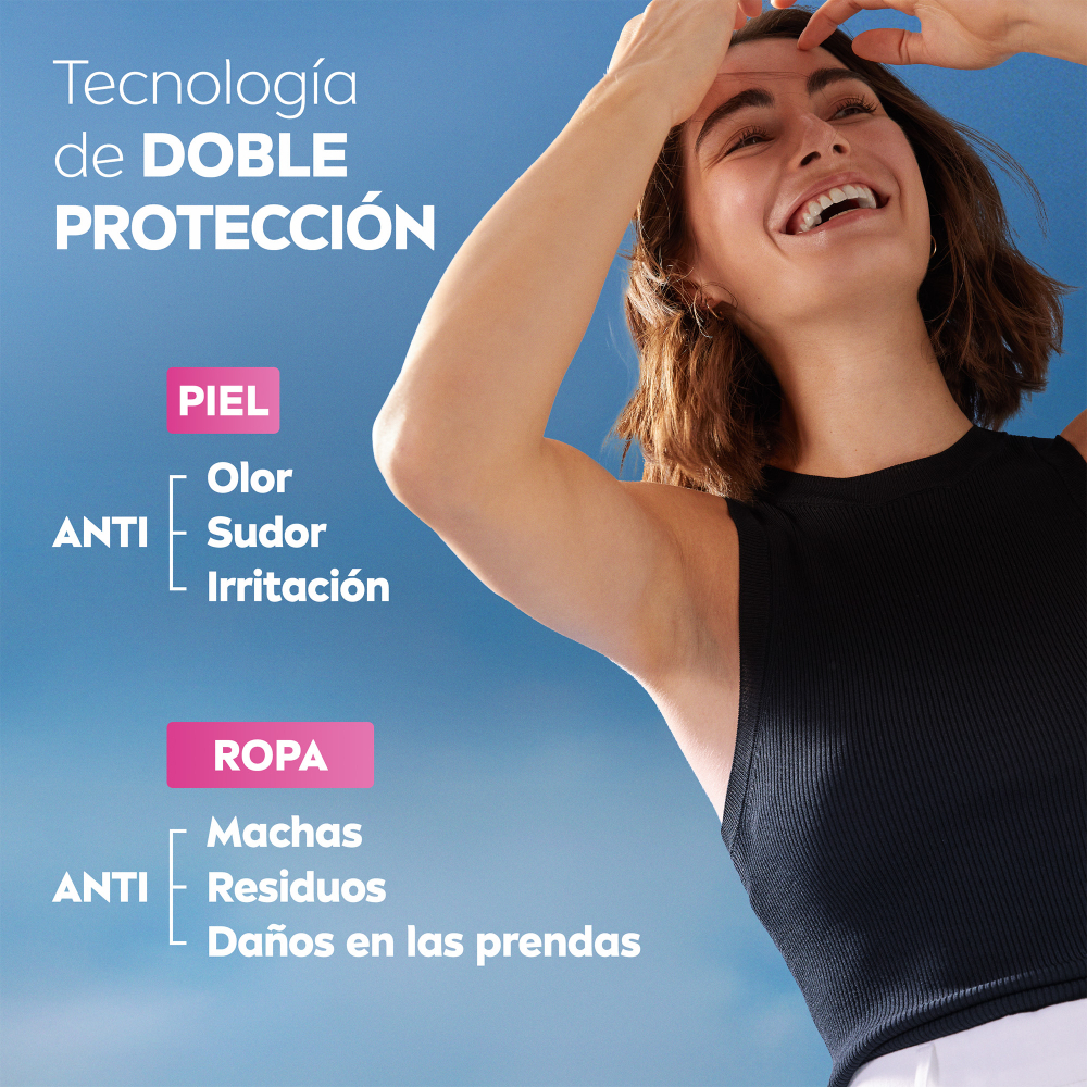 Nivea Desodorante Femenino Invisible B&w Roll On