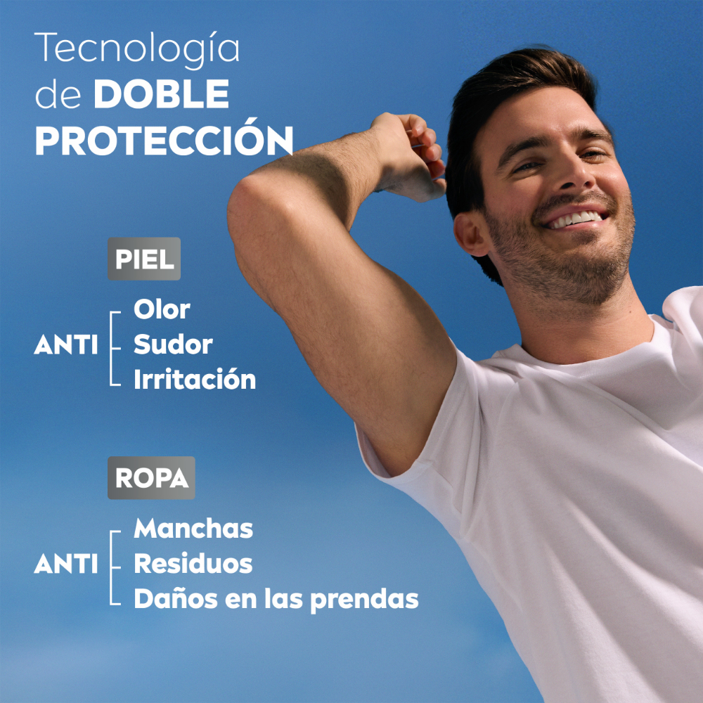 Nivea Men Desodorante Invisible B&w Roll On8759649
