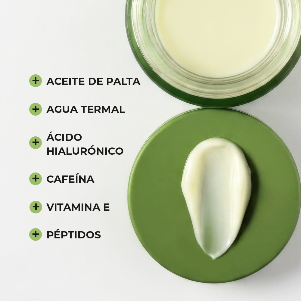 Caviahue Contorno De Ojos Con Aceite De Palta