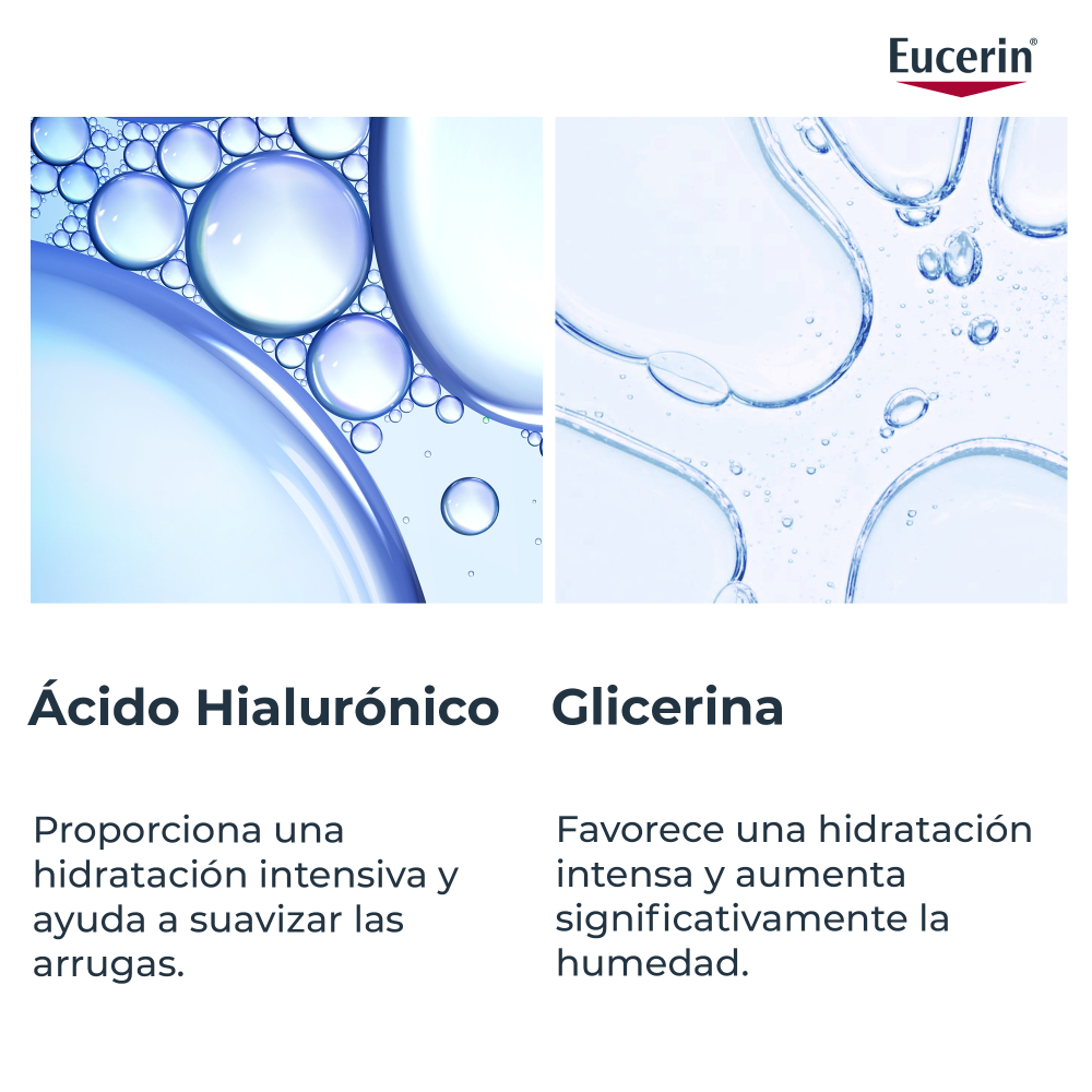 Eucerin Hyaluron Filler + 3x Effect Contorno De Ojos Antiarrugas