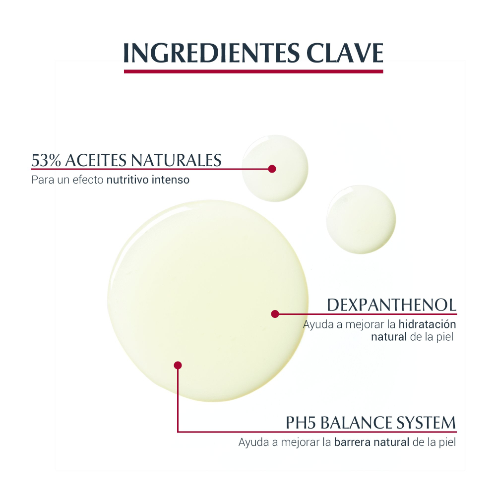 Eucerin Ph5 Aceite De Ducha Corporal
