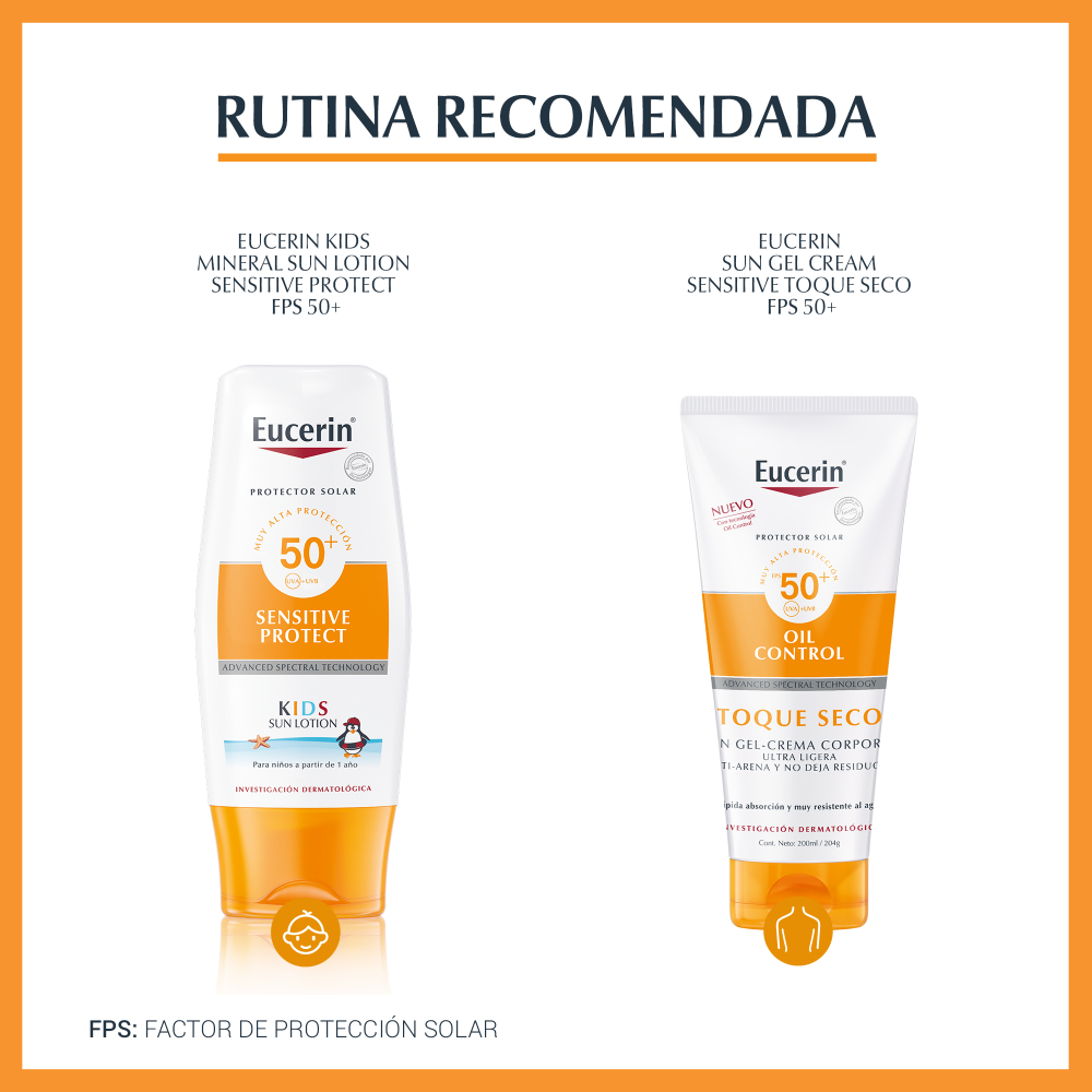 Eucerin Photoaging Control Tono Medio Fps50+ Protector Solar Facial