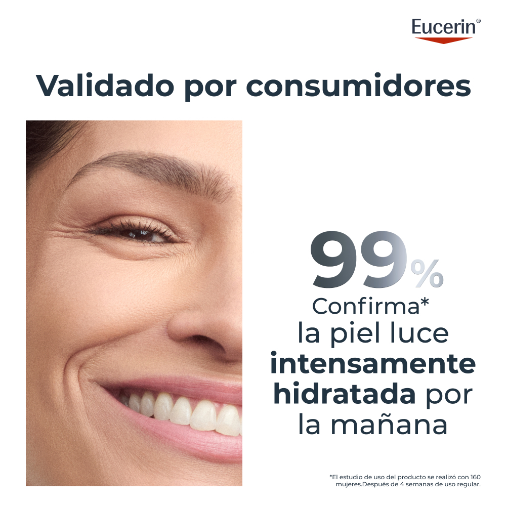 Eucerin Hyaluron Filler + 3x Effect Gel Facial Ultra Light