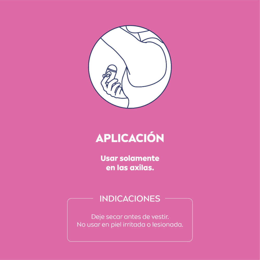 Nivea Desodorante Femenino Invisible B&w Roll On