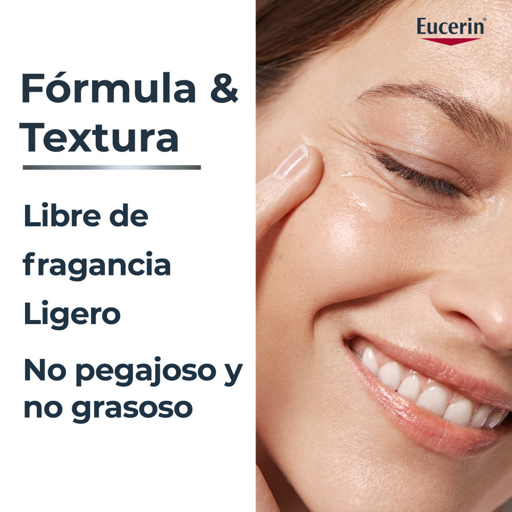 Eucerin Hyaluron Filler + 3x Effect Contorno De Ojos Antiarrugas