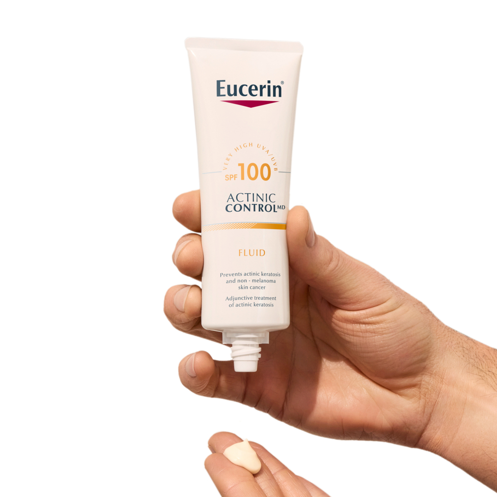 Eucerin Actinic Control Protección Solar Fps100 Protector Solar Facial