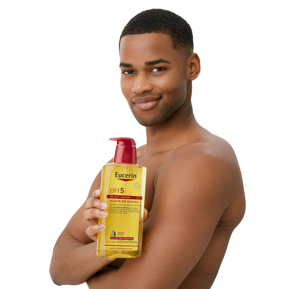 Eucerin Ph5 Aceite De Ducha Corporal