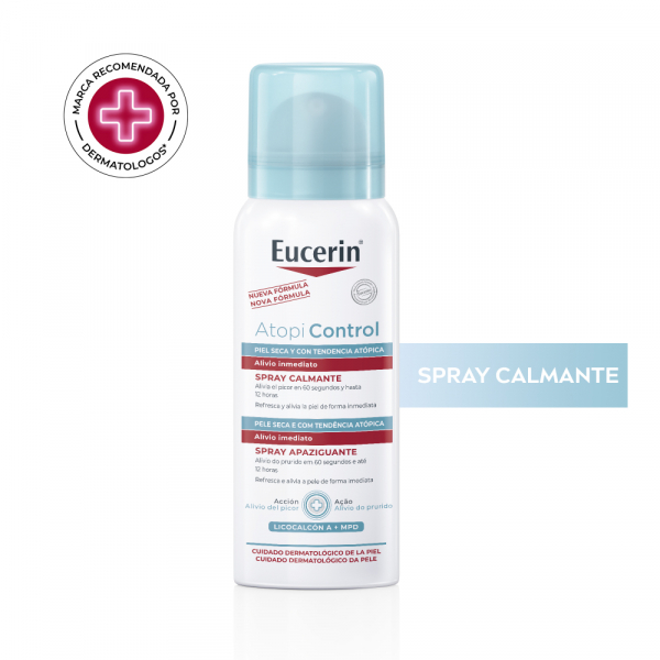 Eucerin Atopicontrol Spray Corporal Calmante