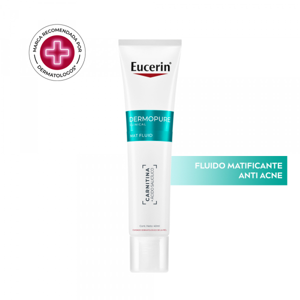 Eucerin Dermopure Clinical Fluido Matificante