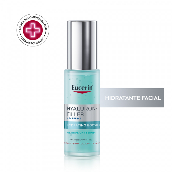 Eucerin Hyaluron Filler + 3x Effect Gel Facial