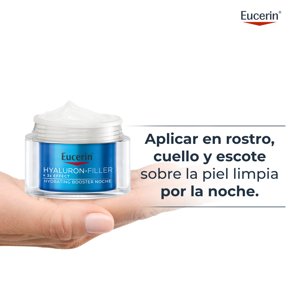 Eucerin Hyaluron Filler + 3x Effect Gel Facial Ultra Light