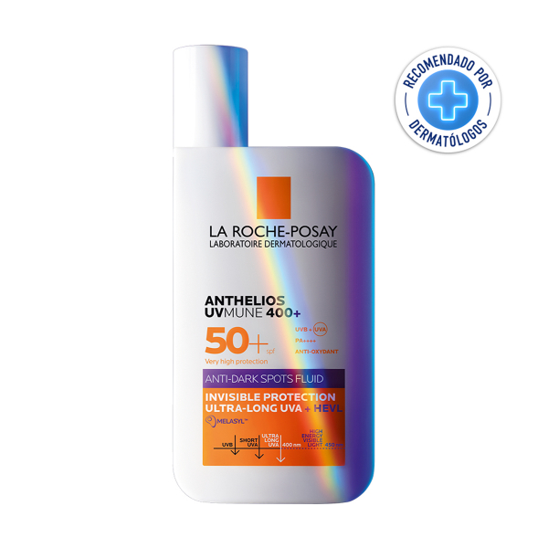 La Roche-posay Anthelios Uvmune 400 Fps50+ Antimanchas