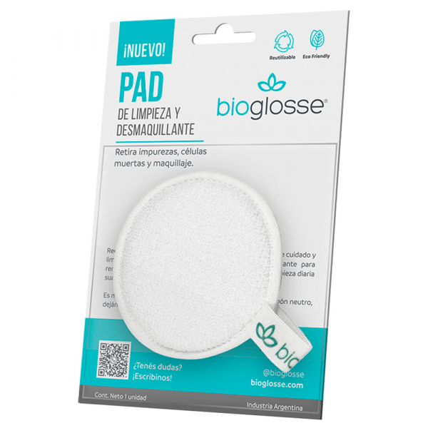 Bioglosse Pad Reutilizable
