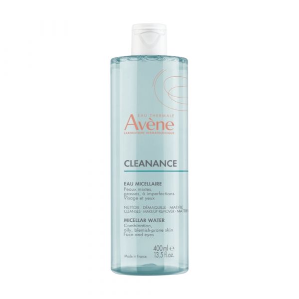 Avene Cleanance Agua Micelar Limpiadora