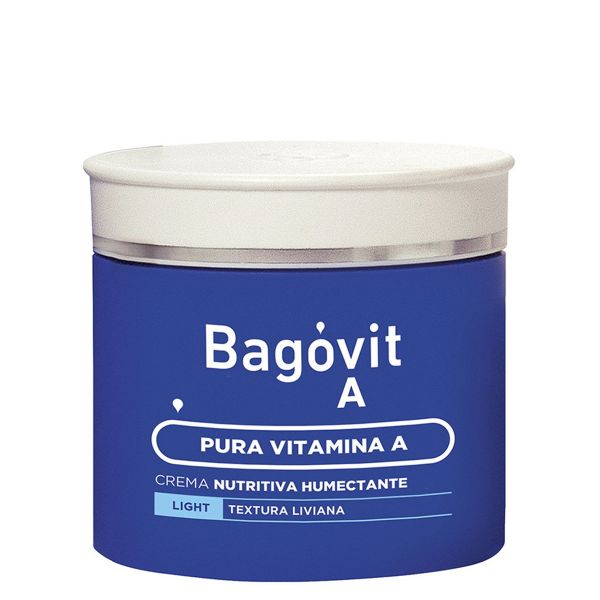 Bagóvit A Light Crema Nutritiva Humectante