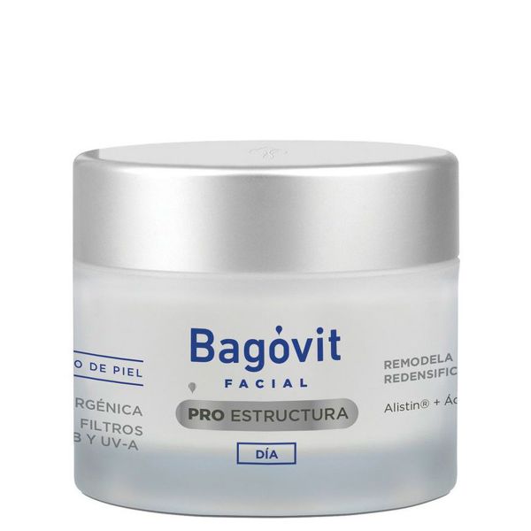 Bagóvit Facial Pro Estructura Crema Antiage Dí­a