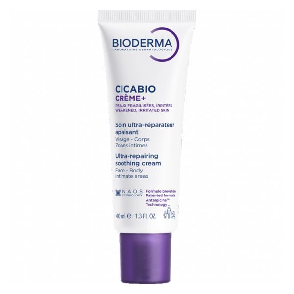 Bioderma Cicabio Crema+ Reparadora