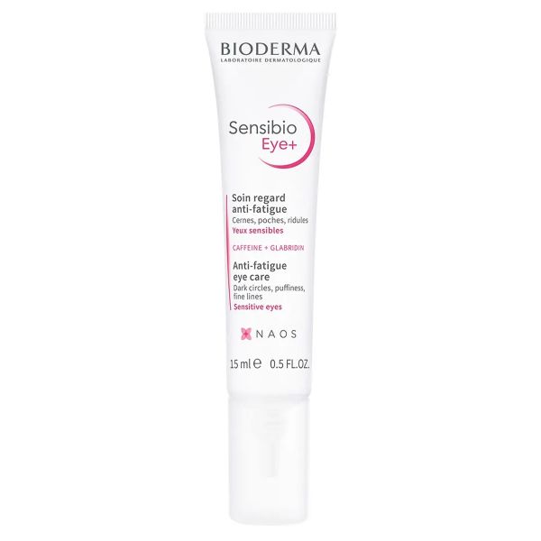 Bioderma Sensibio Eye Contorno De Ojos