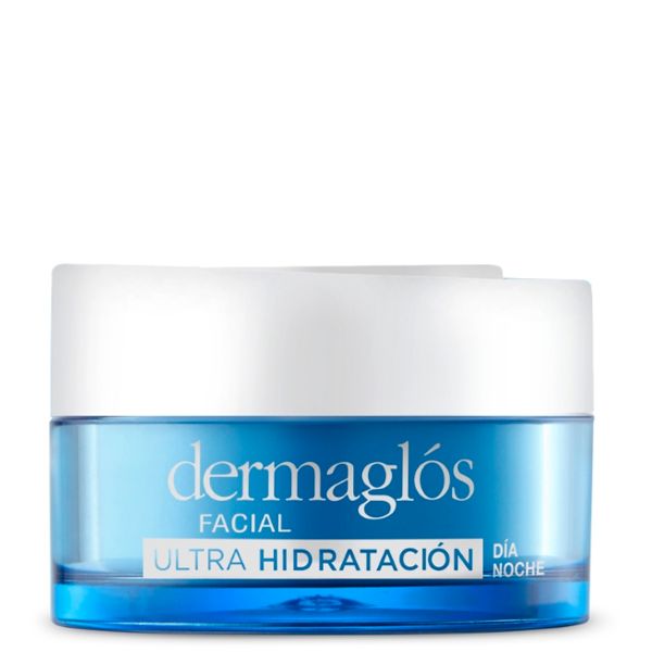 Dermaglós Ultra Hidratación Crema Gel Día Y Noche