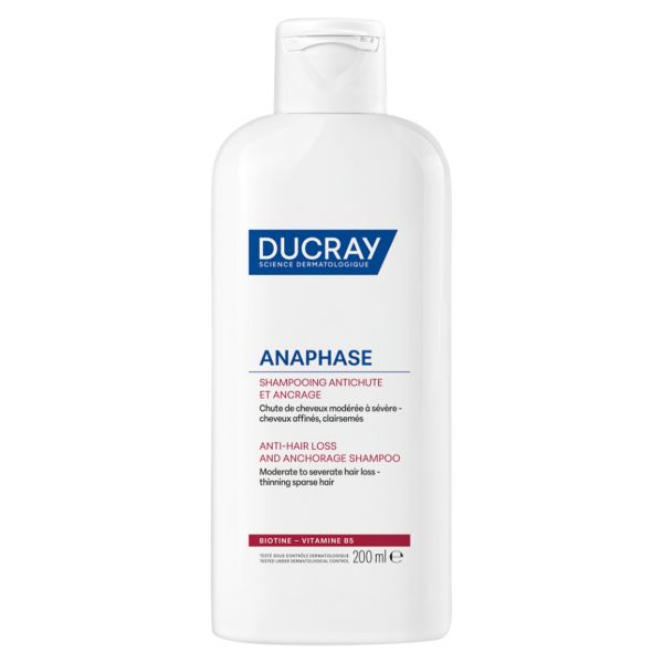 Ducray Anaphase Shampoo Cronica X 400ml