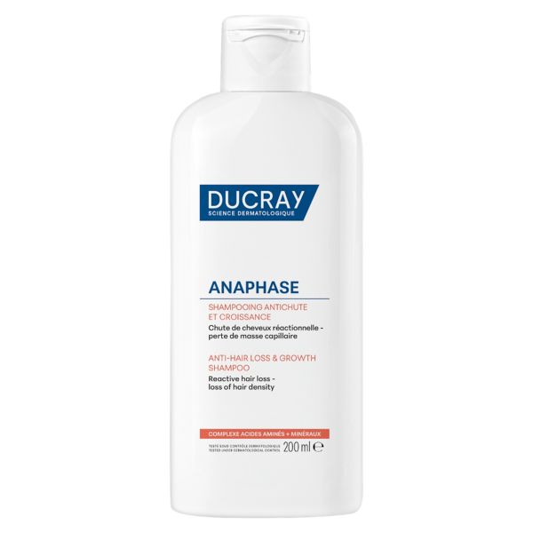 Ducray Anaphase Shampoo Reactiva X 200ml