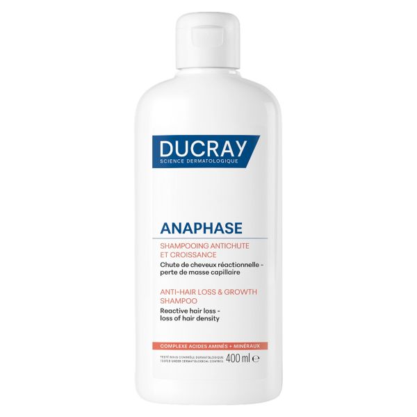 Ducray Anaphase Shampoo Reactiva X 400ml