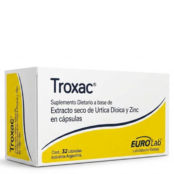 Eurolab Troxac Suplemento Dietario