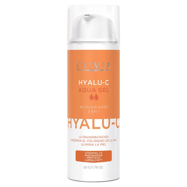 Eximia Hyalu C Aqua Gel 3 En 1