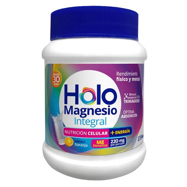 Holomagnesio Integral En Polvo X 150 Gramos