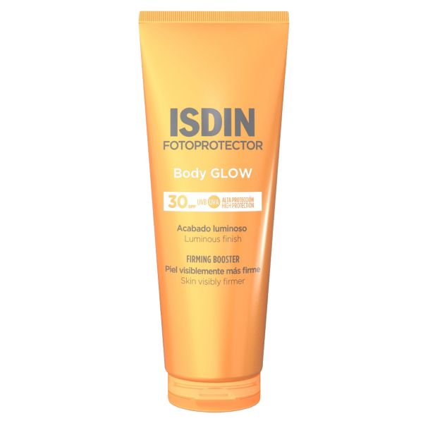 Isdin Fotoprotector Body Glow Fps30