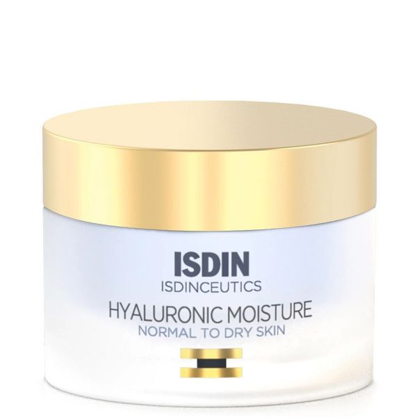 Isdinceutics Hyaluronic Moisture Normal To Dry
