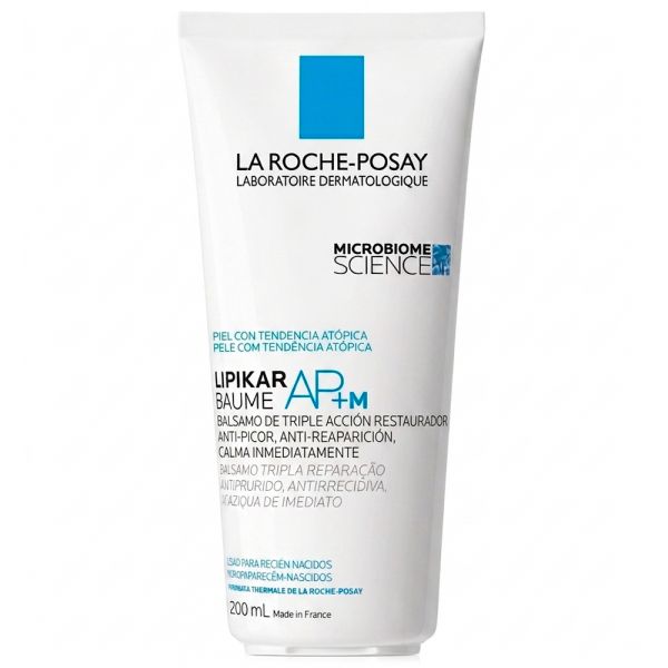 La Roche Posay Lipikar Baume Ap+m X 200ml