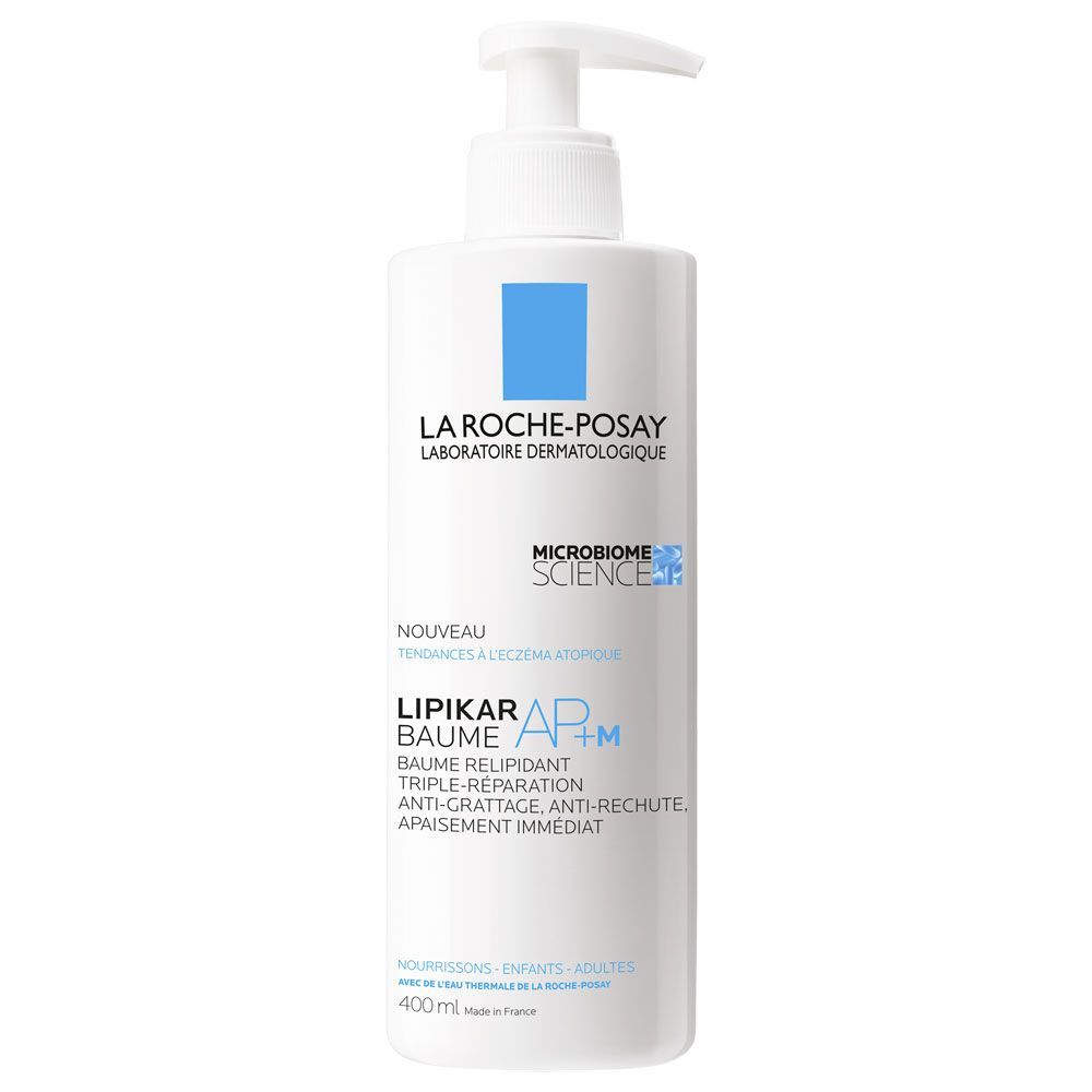 La Roche Posay Lipikar Baume Ap+m X 400ml