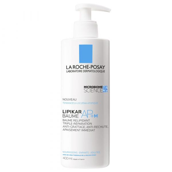 La Roche Posay Lipikar Baume Ap+m X 400ml