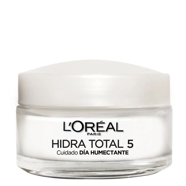 Loreal Paris Hidra Total 5 Crema Humectante Día