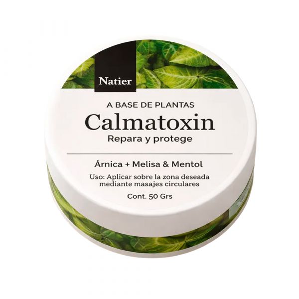 Natier Calmatoxin Crema