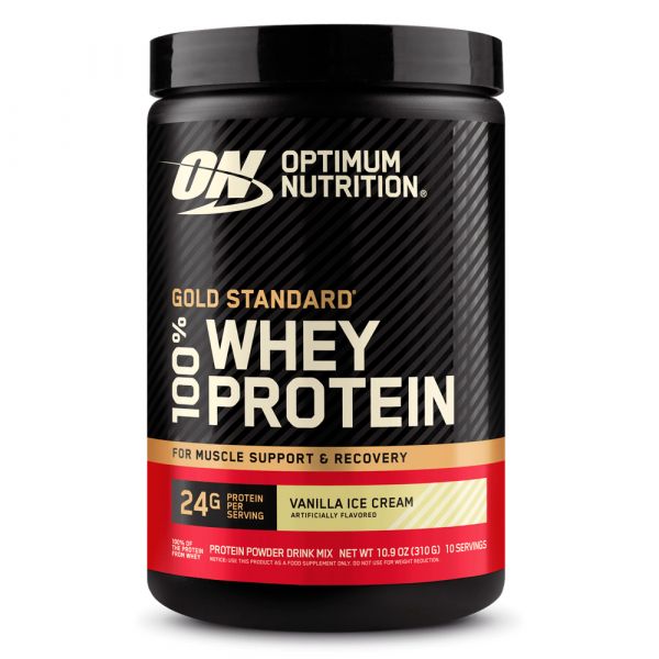 Optimum Nutrition Whey Protein Gold Standard X 310 Gramos
