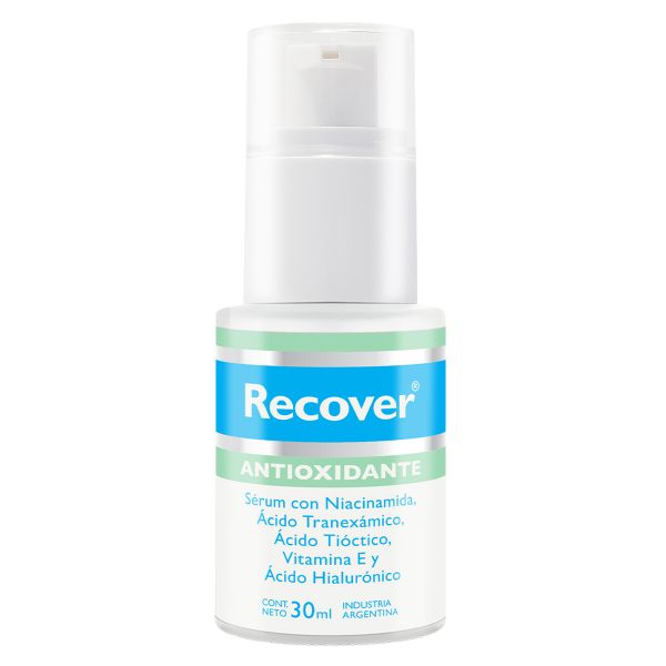 Recover Antioxidante Serum Facial